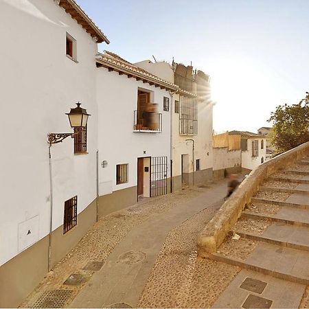グラナダ Casa Albaycinヴィラ エクステリア 写真