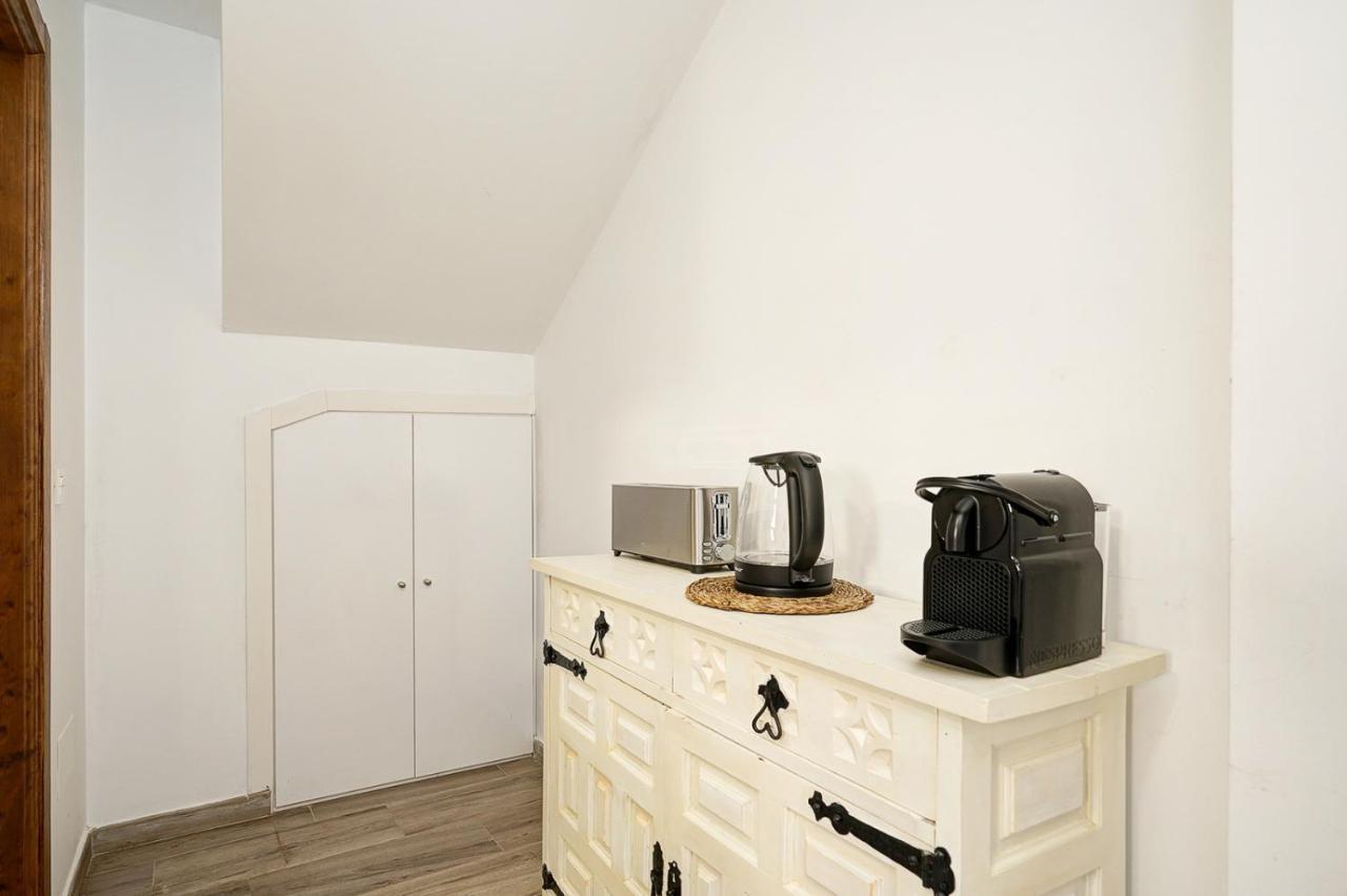 グラナダ Casa Albaycinヴィラ エクステリア 写真