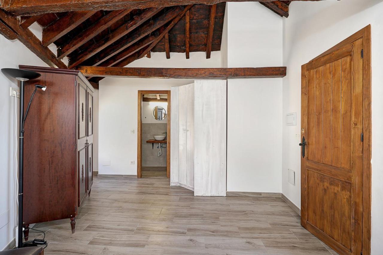 グラナダ Casa Albaycinヴィラ エクステリア 写真