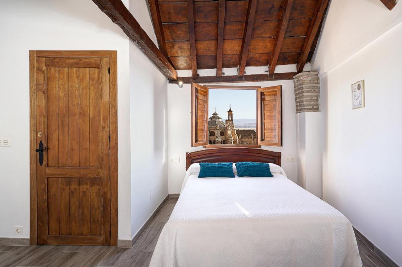 グラナダ Casa Albaycinヴィラ エクステリア 写真